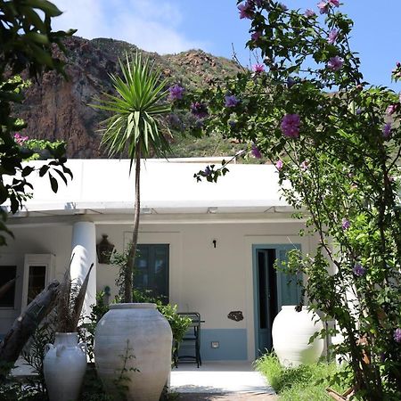 Hotel Hycesiam Panarea Exterior foto