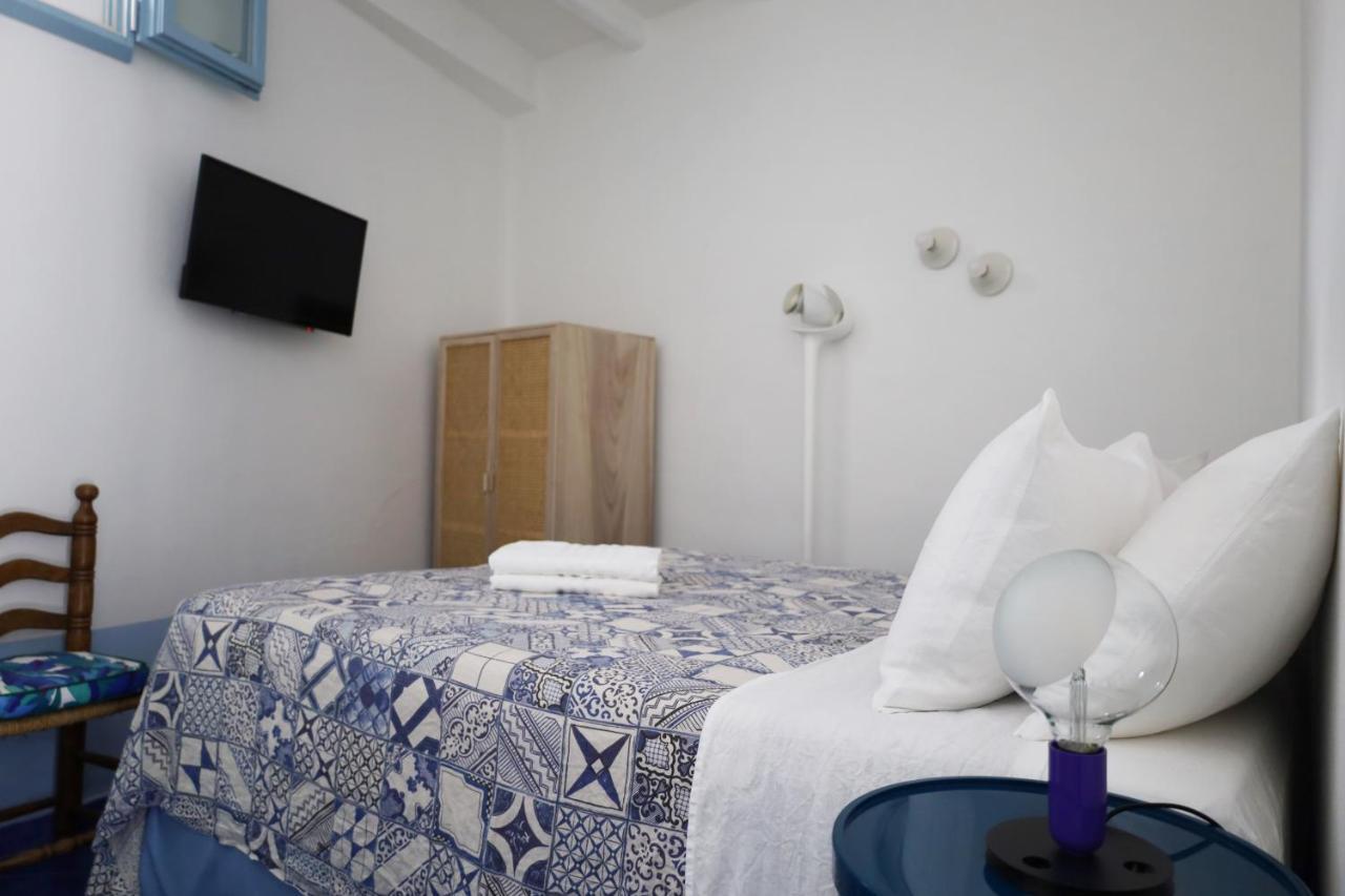 Hotel Hycesiam Panarea Exterior foto