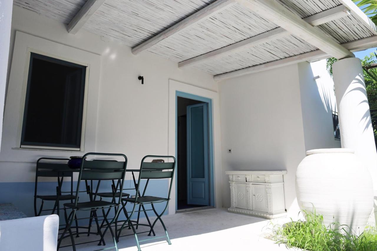 Hotel Hycesiam Panarea Exterior foto