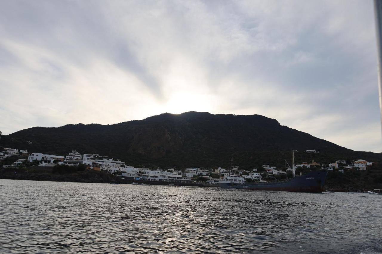 Hotel Hycesiam Panarea Exterior foto