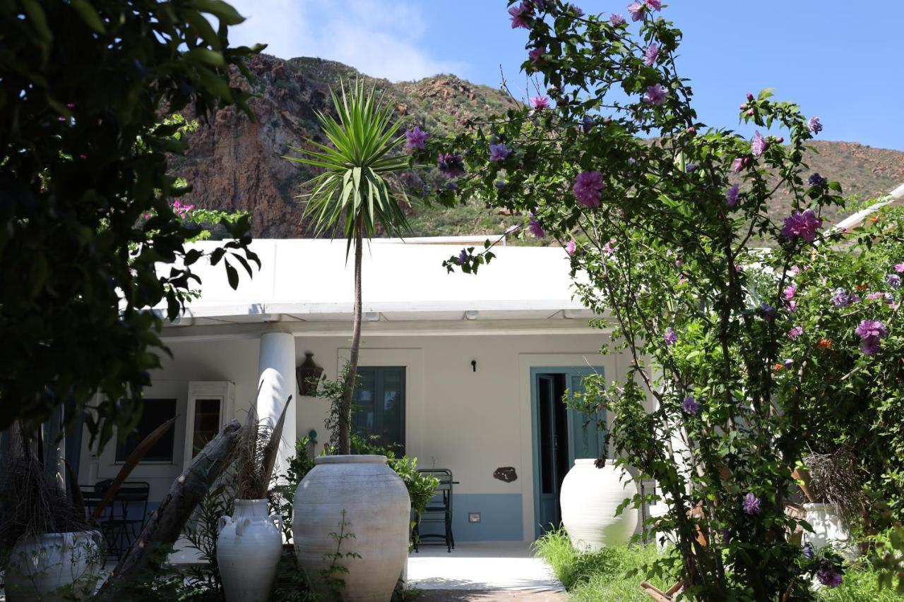 Hotel Hycesiam Panarea Exterior foto