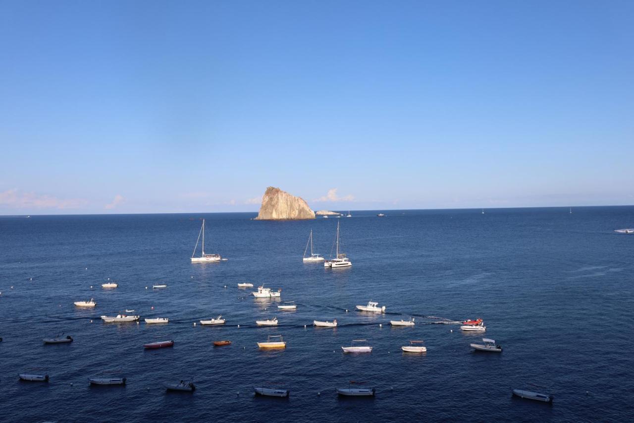 Hotel Hycesiam Panarea Exterior foto