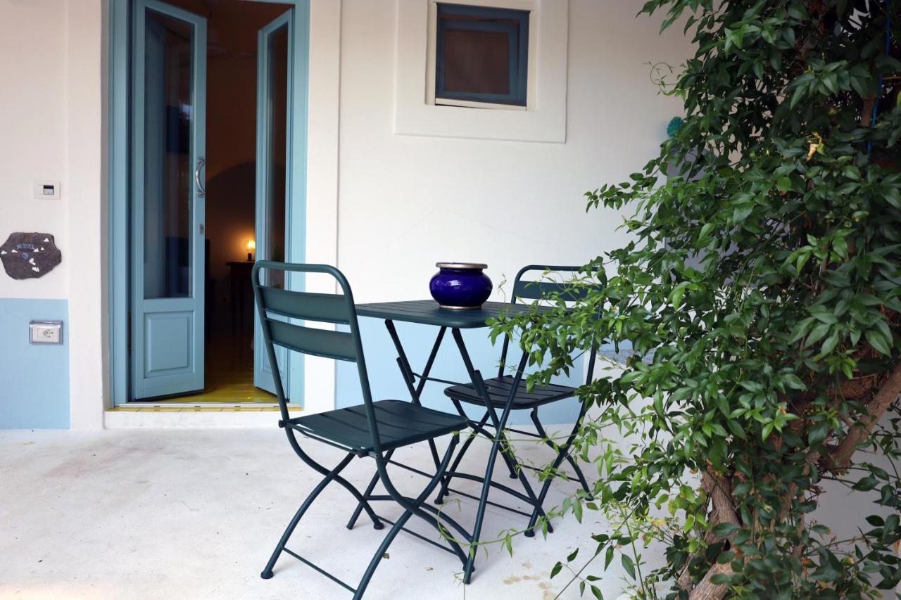 Hotel Hycesiam Panarea Exterior foto