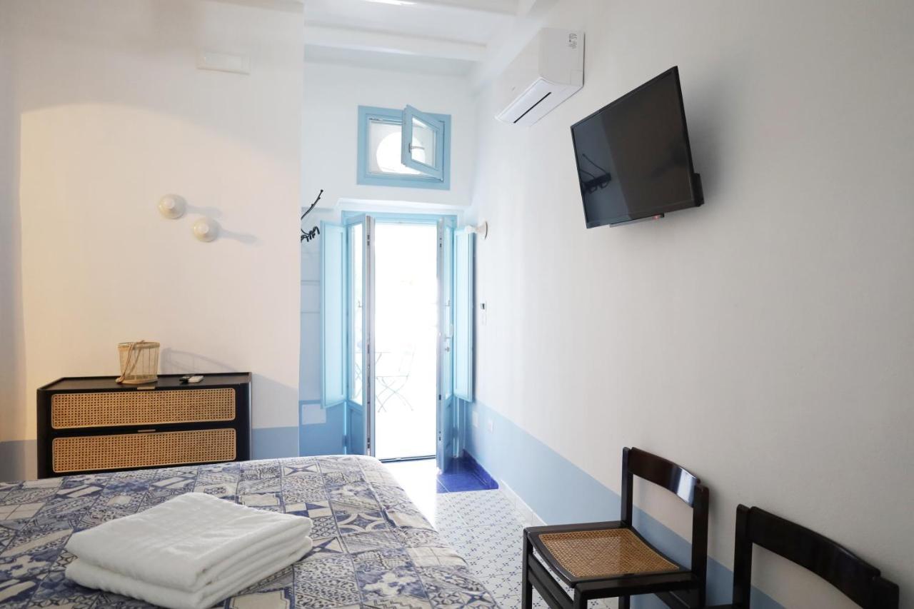 Hotel Hycesiam Panarea Exterior foto