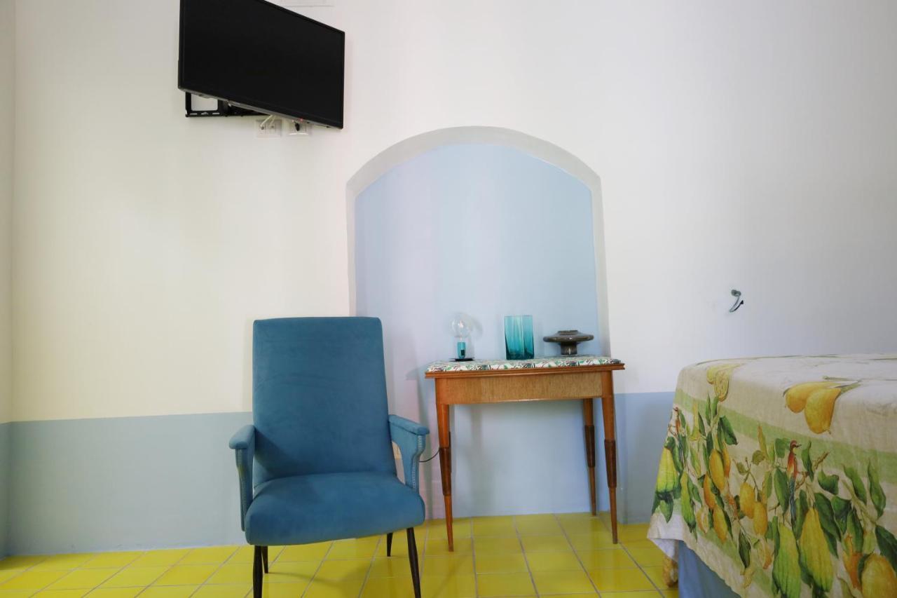 Hotel Hycesiam Panarea Exterior foto