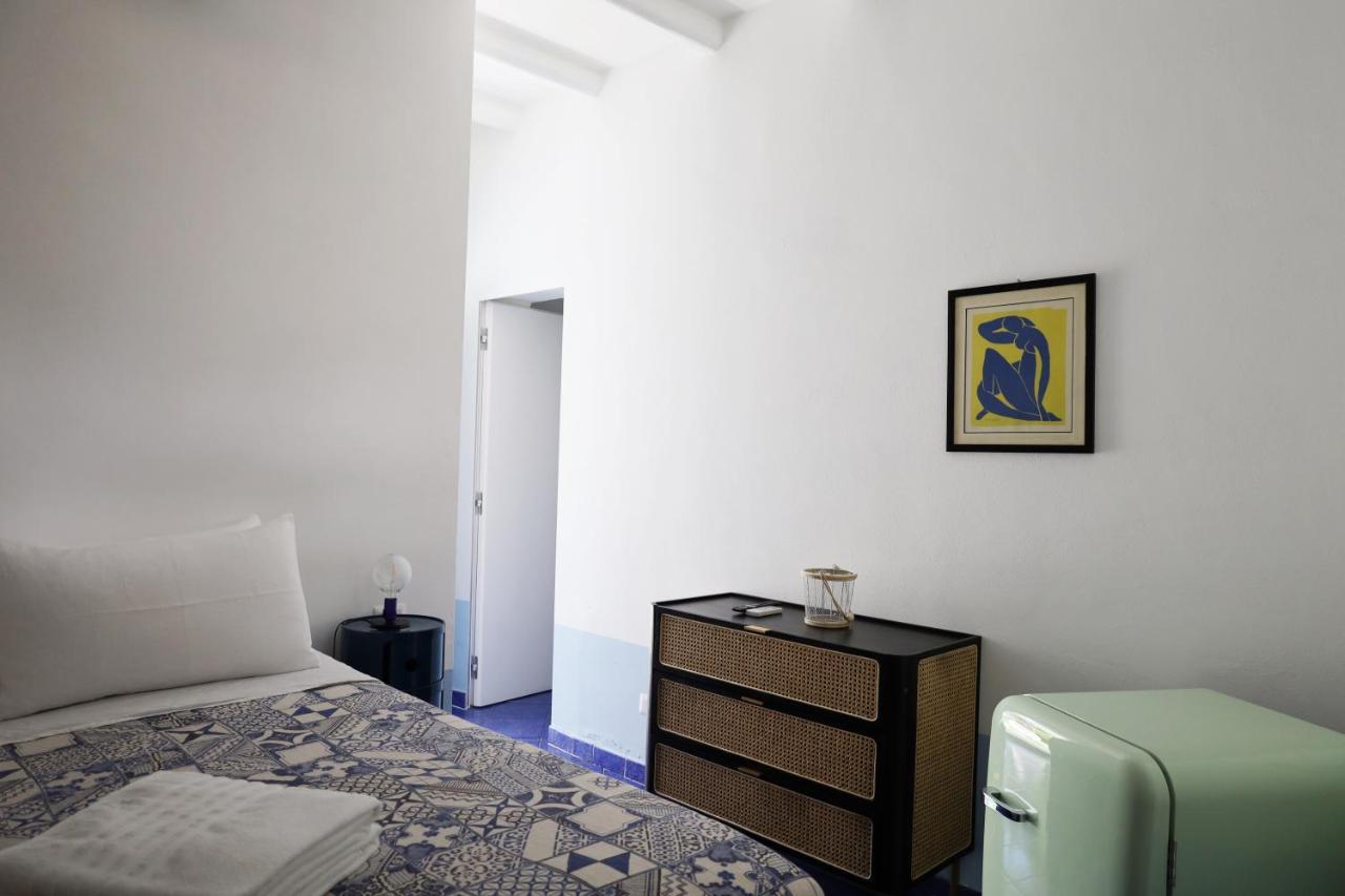 Hotel Hycesiam Panarea Exterior foto