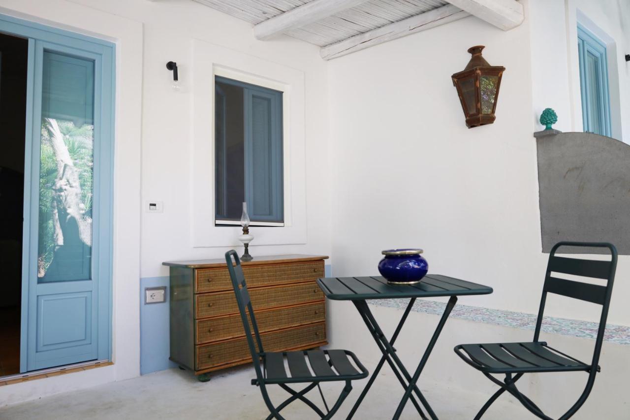 Hotel Hycesiam Panarea Exterior foto