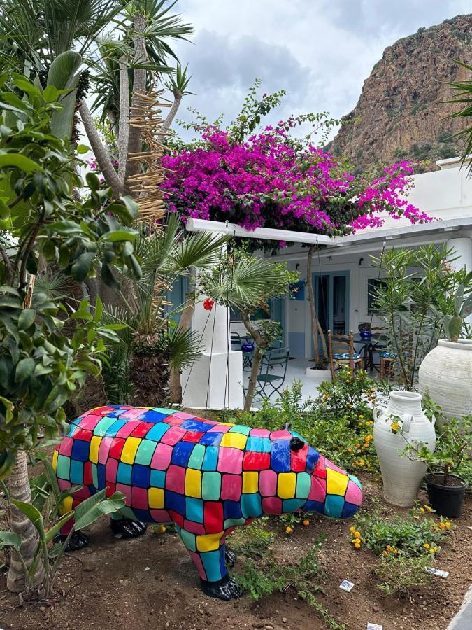 Hotel Hycesiam Panarea Exterior foto