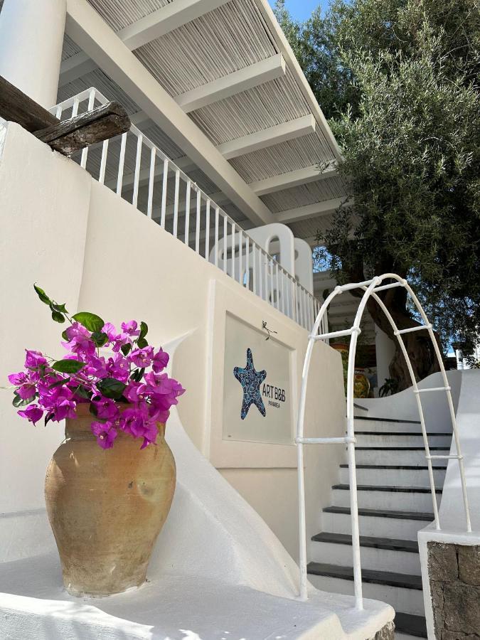 Hotel Hycesiam Panarea Exterior foto