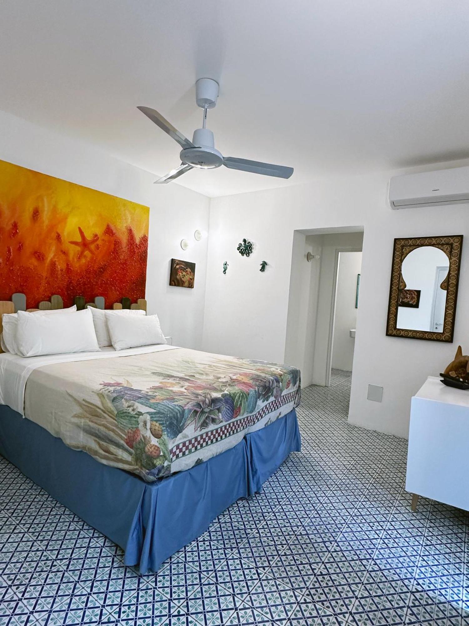 Hotel Hycesiam Panarea Exterior foto
