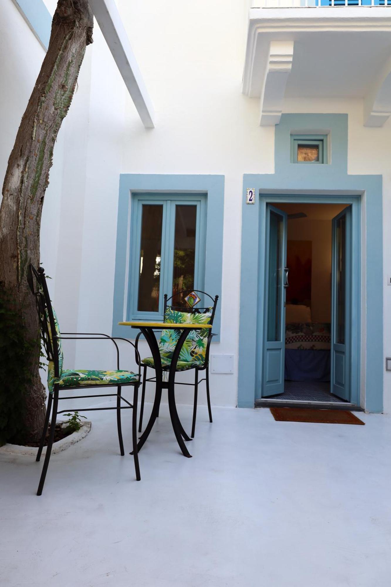 Hotel Hycesiam Panarea Exterior foto