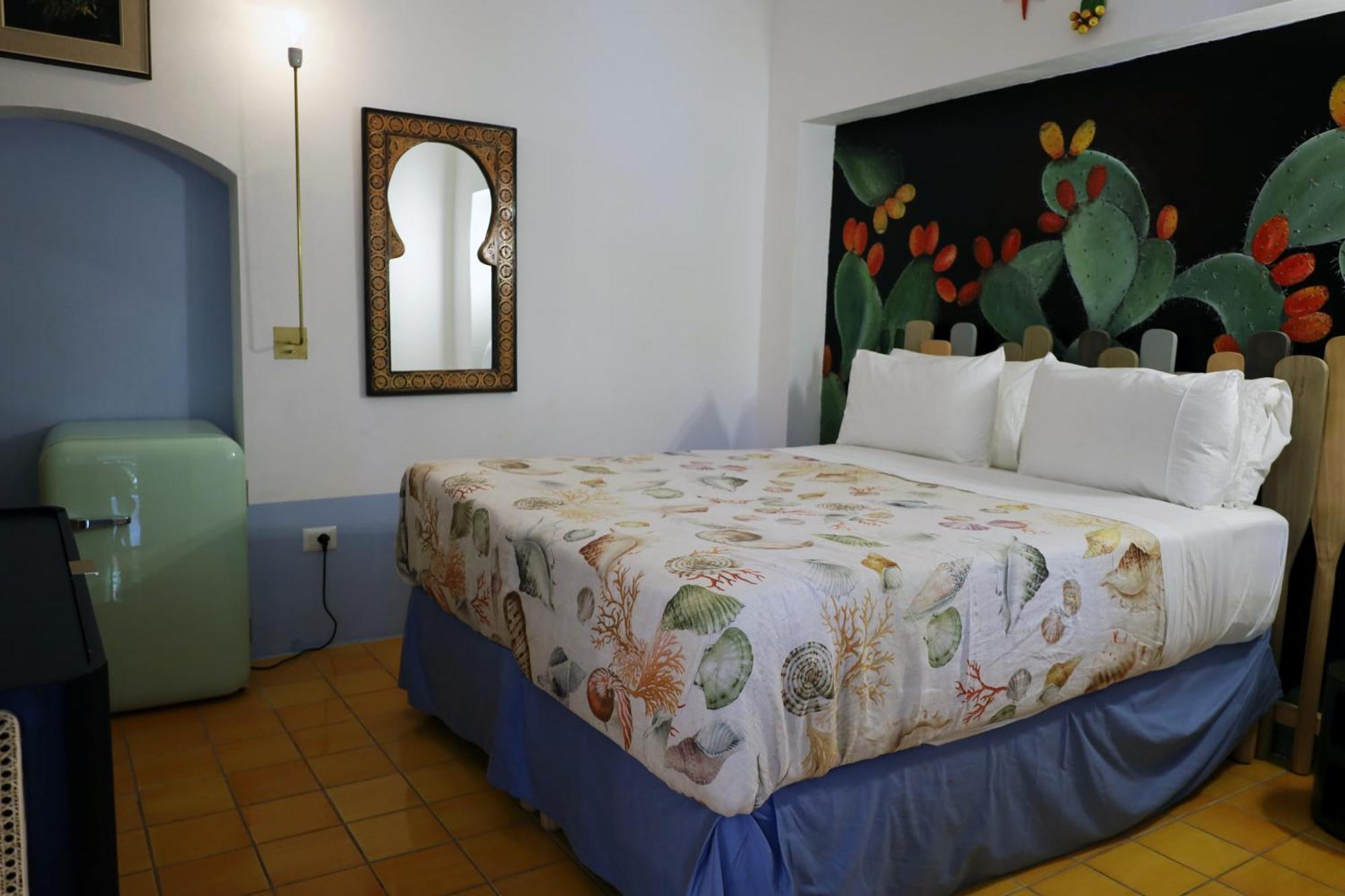 Hotel Hycesiam Panarea Exterior foto