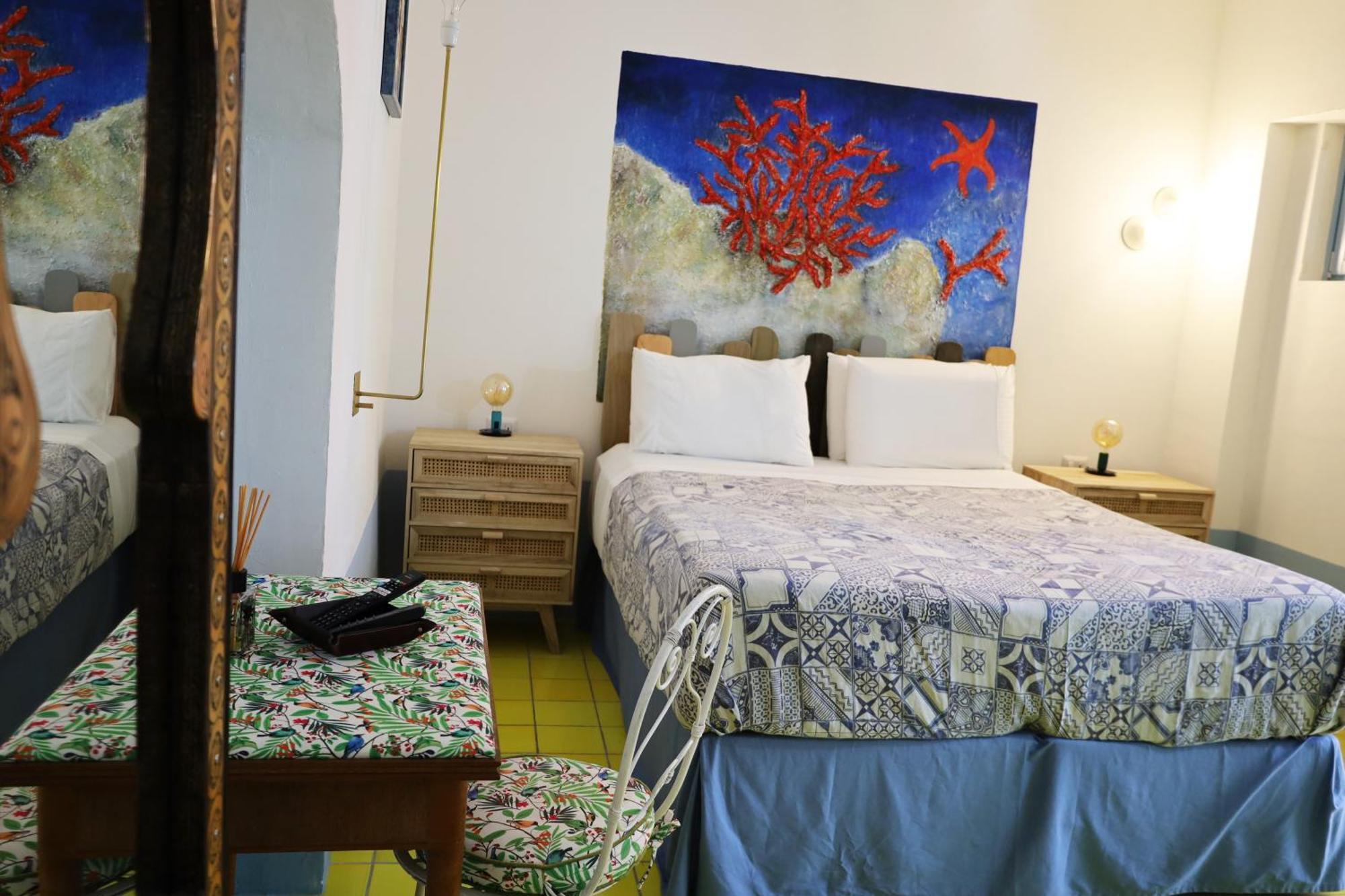 Hotel Hycesiam Panarea Exterior foto