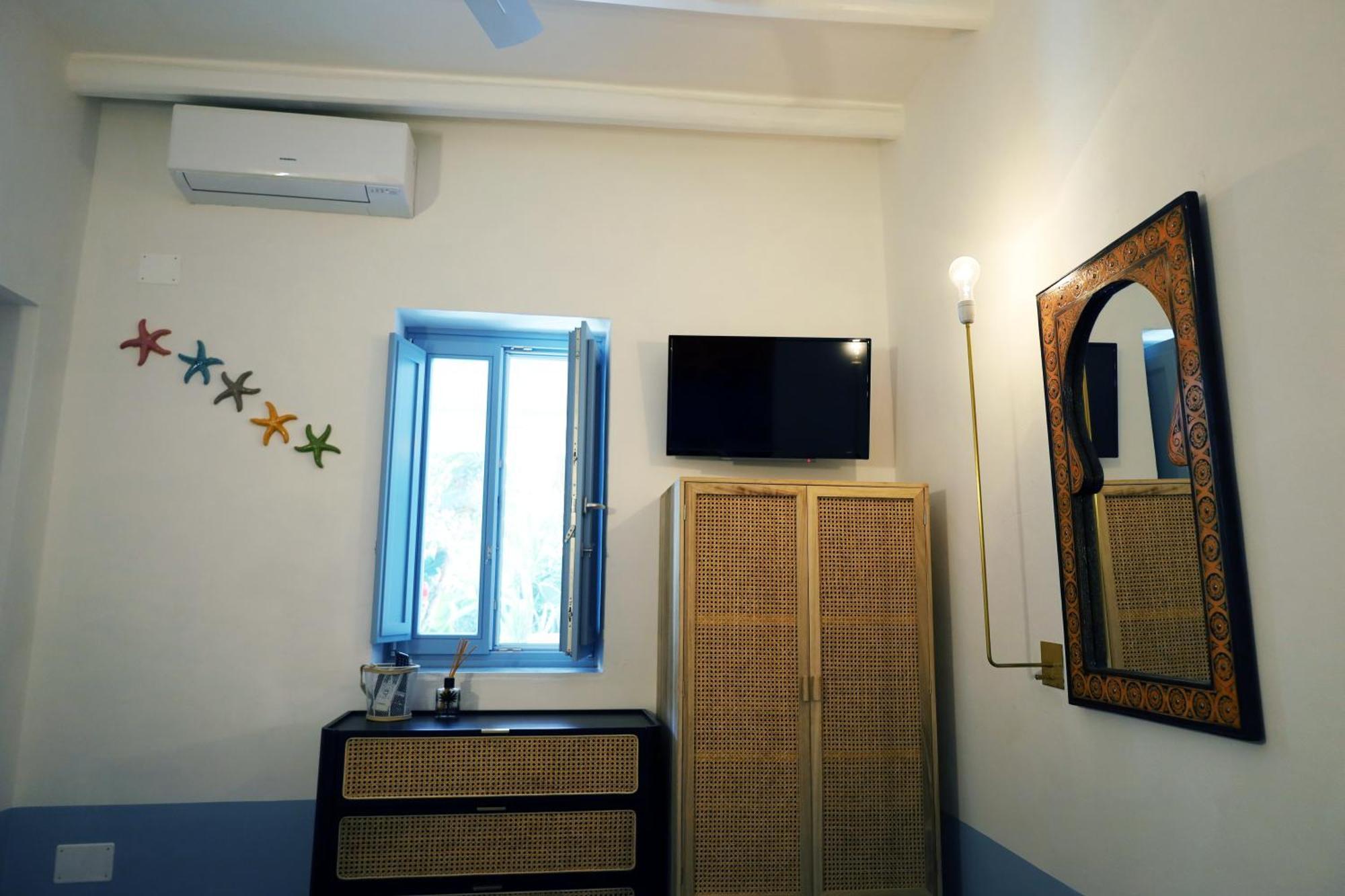 Hotel Hycesiam Panarea Exterior foto