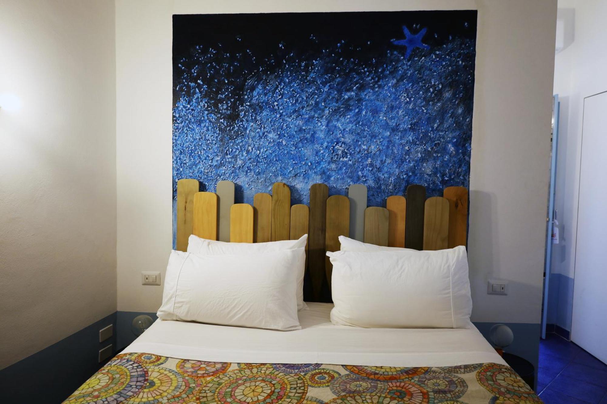Hotel Hycesiam Panarea Exterior foto