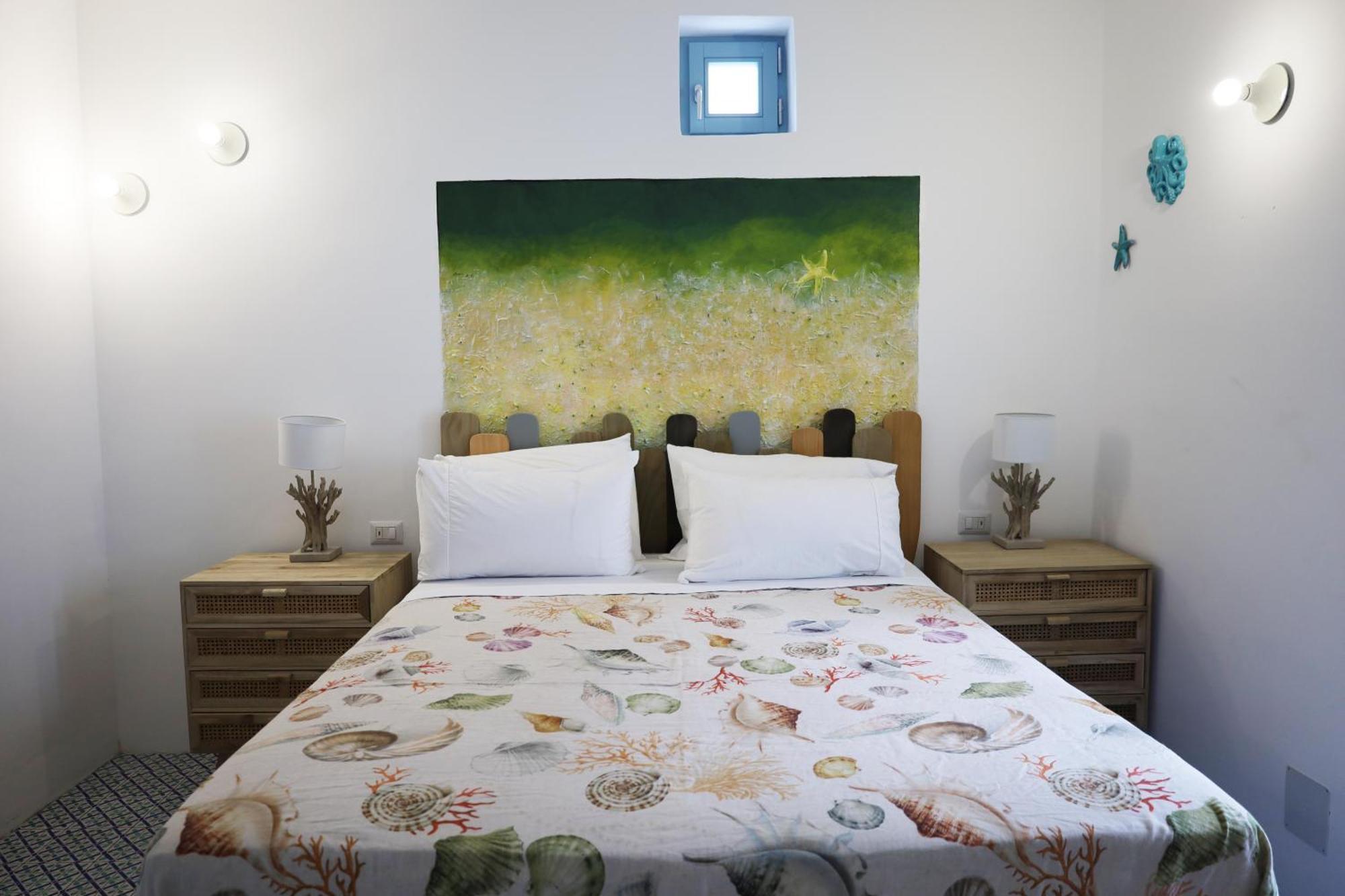 Hotel Hycesiam Panarea Exterior foto