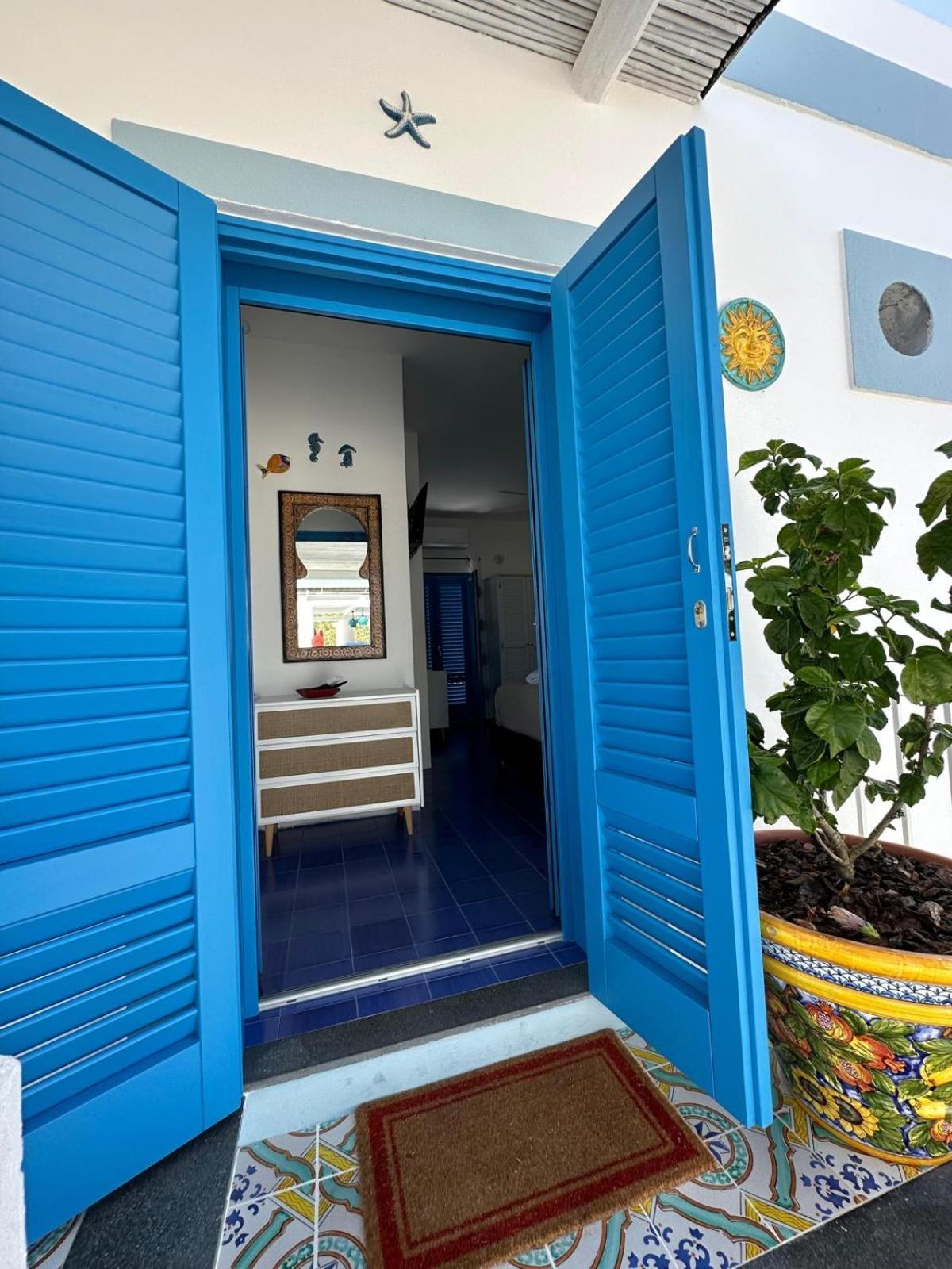 Hotel Hycesiam Panarea Exterior foto