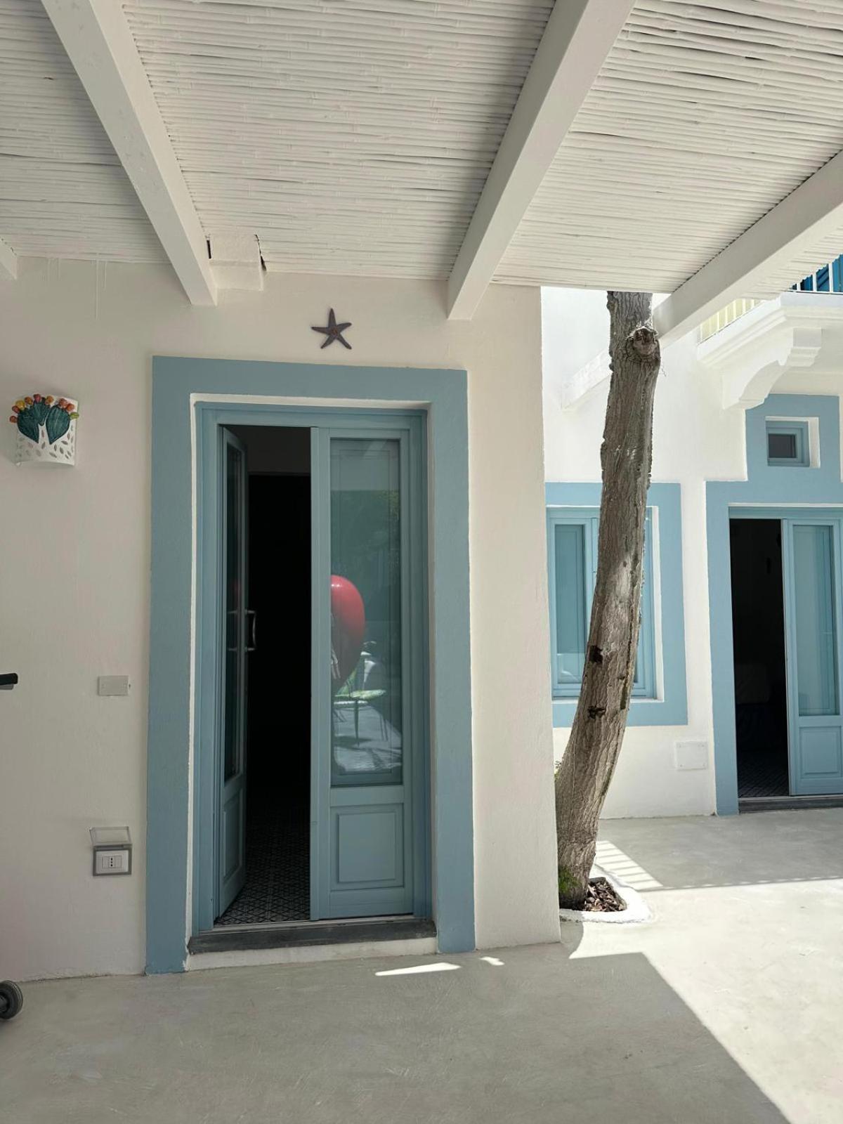 Hotel Hycesiam Panarea Exterior foto